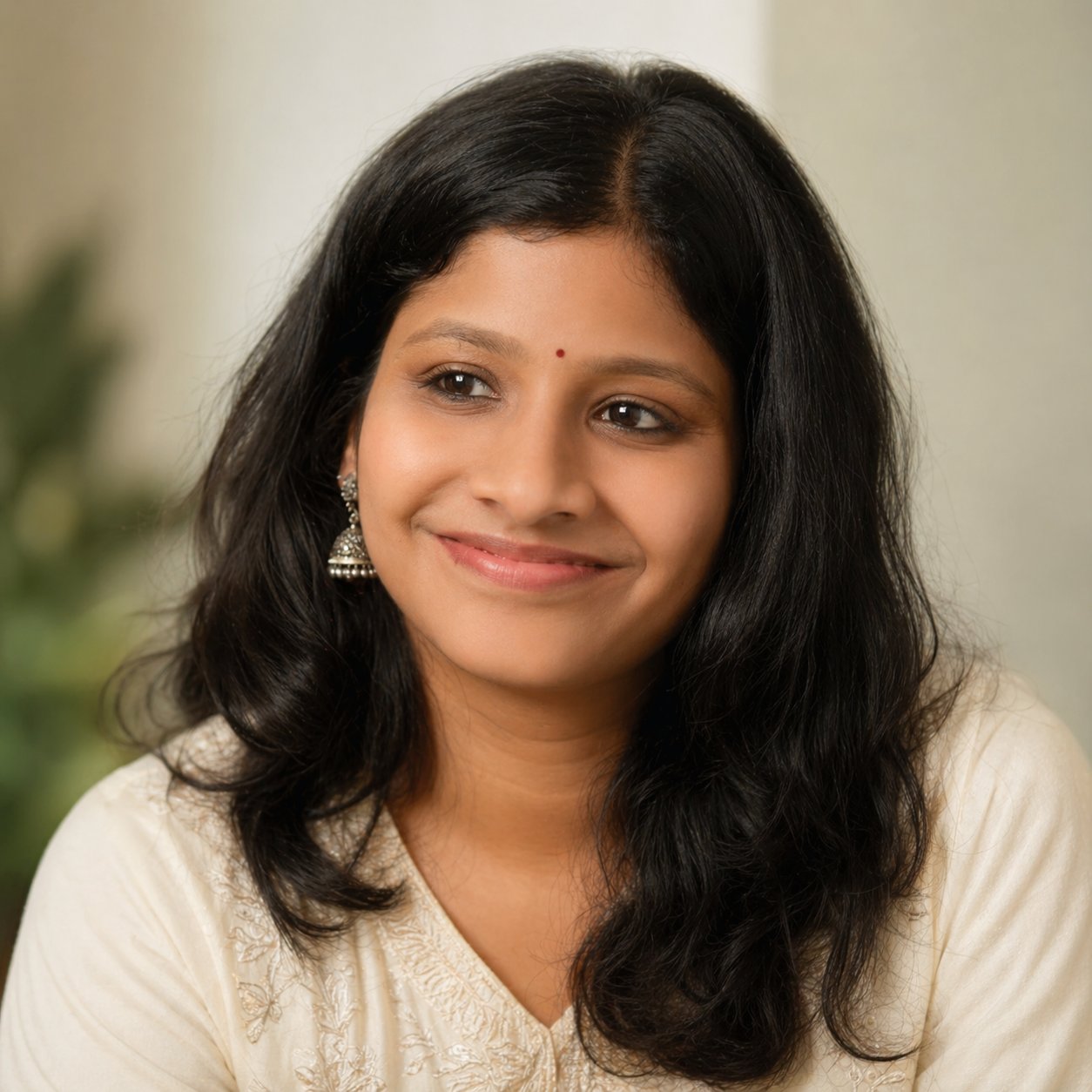 Janani Rajeswari, Co-Founder Tenderma